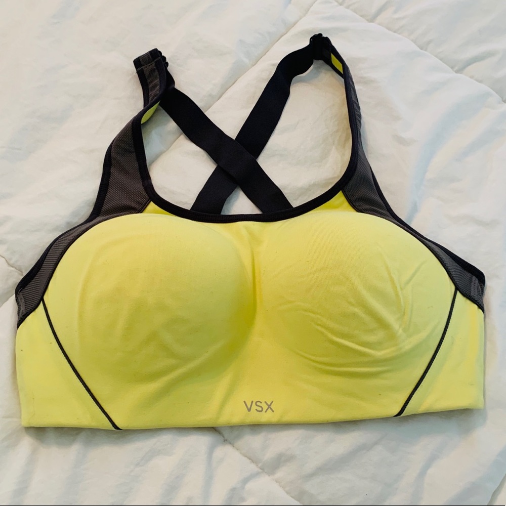 EUC VS Sport High Impact Sports Bra